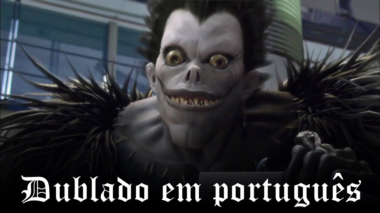 Death Note 2: O Último Nome - Vivo