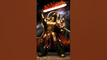 Perturabo (Lord of Iron) Origins