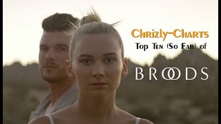 TOP TEN: The Best Songs Of Broods