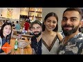 Kohli-Anushka Spend Some Quality Time Together In Miami