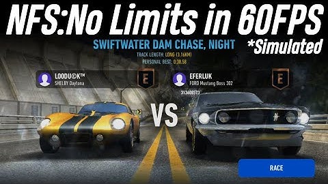 Need For Speed No Limits 7.4.0 | 60 FPS PvP Race | Music Gameplay