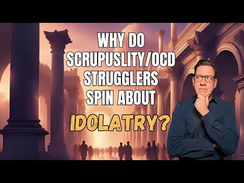 Why OCD/Scrupulosity Strugglers Have Confusion About Idolatry