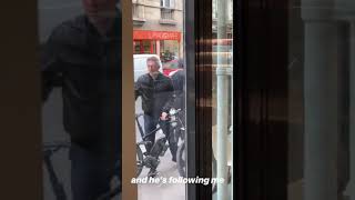 Famous Vincent Cassel stalking Tina Kunakey Net Worth