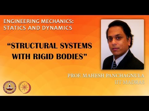 Structural Systems with rigid bodies