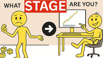 What Stage Are YOU In? The Secret Evolution of Every Trader