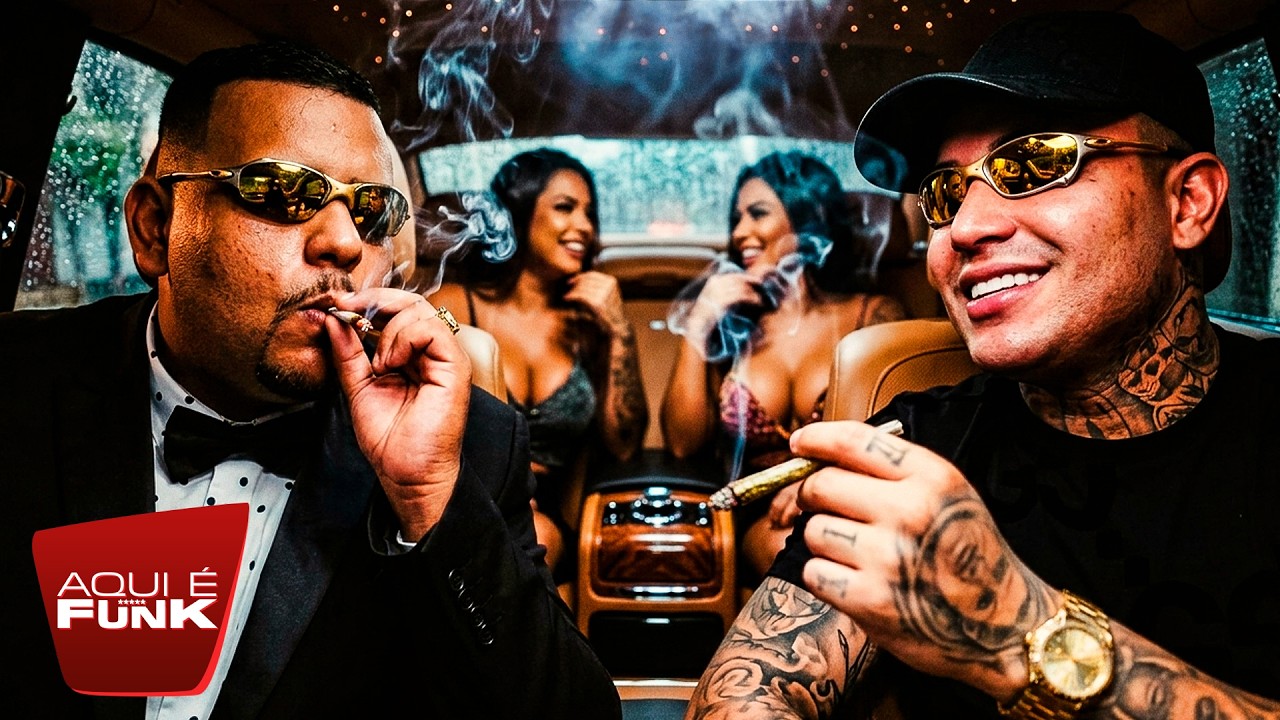 OS D TÁ BAFORANDO LANÇA - MC Leozinho ZS, MC Lele JP e Poze do