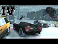 GTA IV - Crashes, Bailouts, Ragdolls & Fails Compilation #44 [1080p]