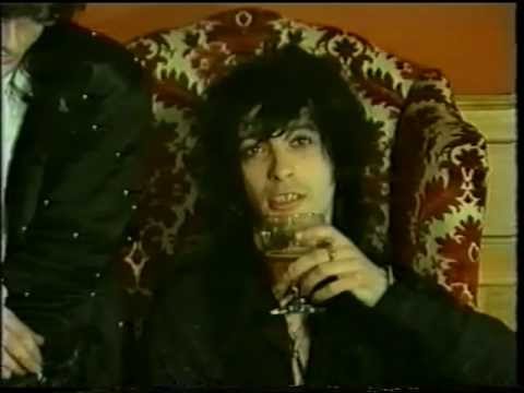 Dave Tregunna Interview 1988