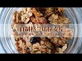30 Mins Recipe 23 Homemade Granola Healthy Delicious Easy Breakfast 30 Mins Recipe 23 Homemade Granola Healthy Delicious Easy Breakfast