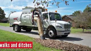 Bardstown Fall Leaf Pickup