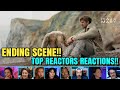 Reactors React to Project Hail Mary (2026) Ending Scene