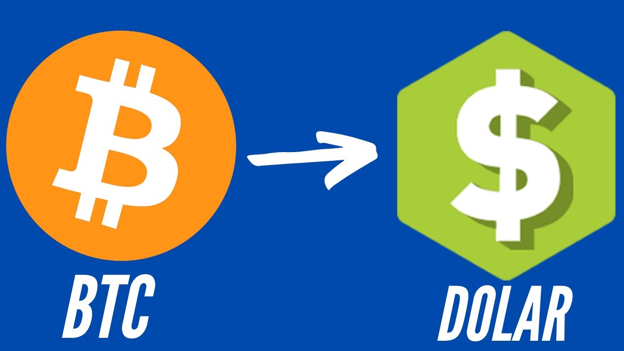 Convertir Bitcoin a Dollar en chivo wallet? YouTube