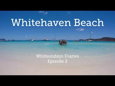 Video: 11 Foto Murni Whitehaven Beach, Australia - Matador Network