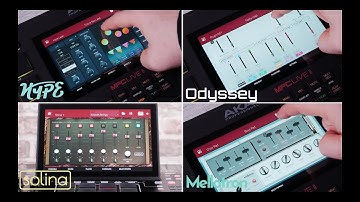 MPC Feature Update 2.10 for MPC One, MPC Live, MPC Live 2, MPC X, and MPC 2 Desktop