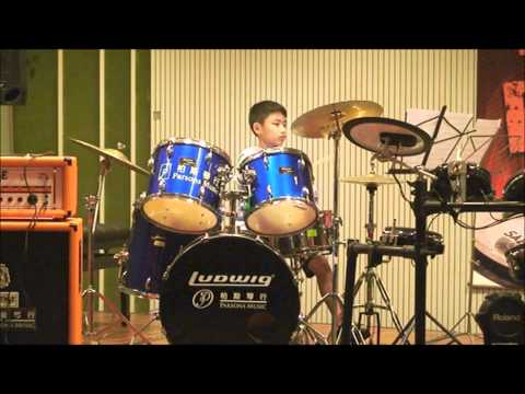 Parsons Rock&Pop Show--It's my life
