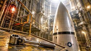 How One Wrench Exploded a Nuclear Missile