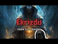 Ekrizdis el creador de Azkaban y los Dementores