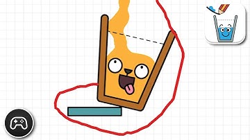 Happy Glass - Gameplay Walkthrough Part 9 - Basic Game Level 120-129 (iOS, Android)