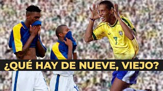 ¿Qué fue lo que pasó en el LONDRINAZO? (Brasil 9 Colombia 0 - Preolímpico 2000)