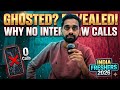 Why You Are Not Getting Interview Calls | Freshers India 2026