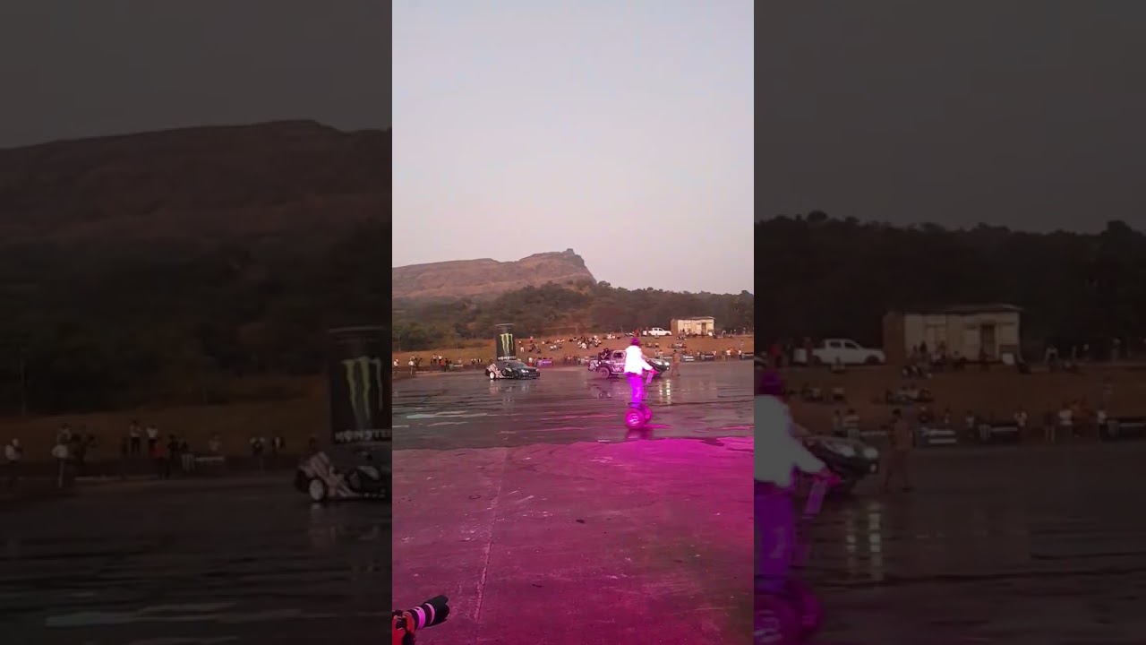 Lexus drifting | Sanam sekhon | Valley run 2022 