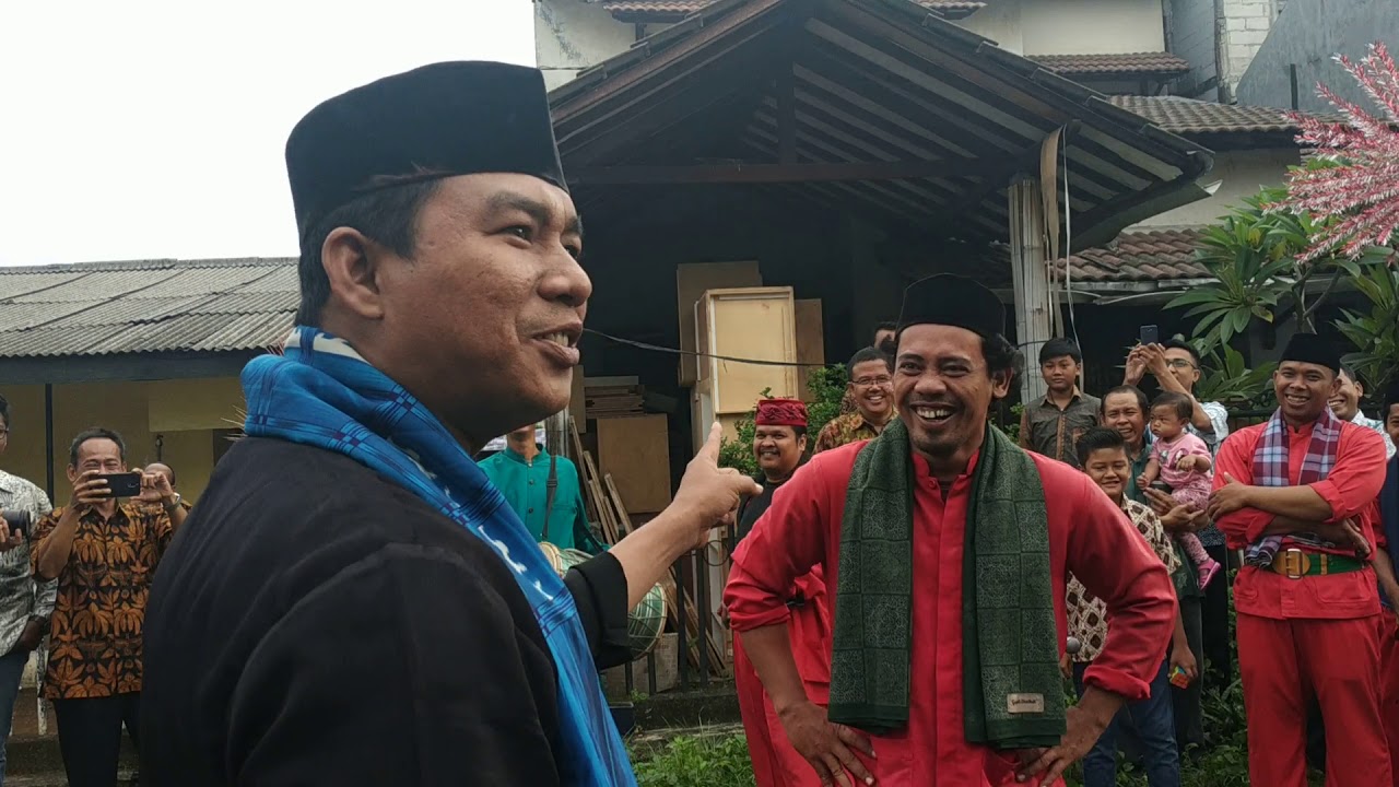 [Live] Bang Bens Ngomelin Bang Edo Karena Kesiangan Lucu Abis