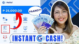 UMUTANG NG ₱25,000 SA GCASH GAMIT ANG CELLPHONE | 100% APPROVE IN 5 MINUTES | NO REQUIREMENT | GLOAN