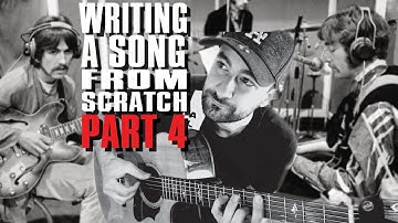 WRITING A SONG FROM SCRATCH Part 4 - Benni