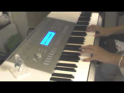 Fairy Tail Main Theme Sad Slow Piano Cover Diamondketo