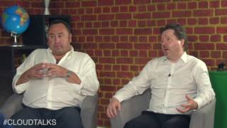 Helping Customers Make That Cloud Journey - #Cloudtalks with Bell Integration's John and Eugene