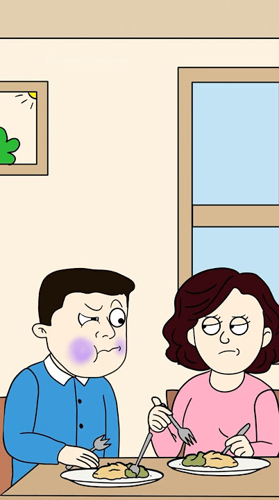 Why You’ve Been Farting Too Much Lately?  #animation  #funny  #shorts  #health #trending