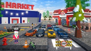 Food Street Update! KFC Placed Right in Front of the Market screenshot 5