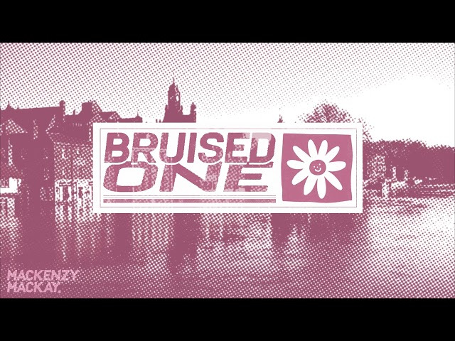 Mackenzy Mackay - Bruised One (Official Audio) class=