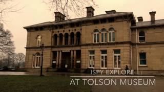 Ispyexplore At Tolson Museum