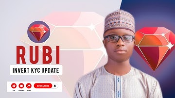 RUBI NETWORK KYC INVERT ELIGIBILITY UPDATE..