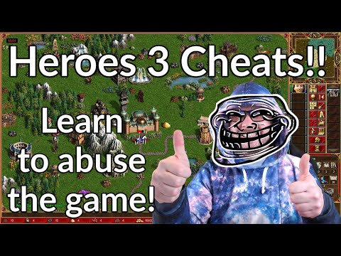 Heroes 3 Cheats || Top 9 Heroes 3 exploits || Heroes 3 Tips and Tricks || Alex_The_Magician