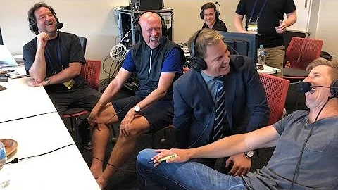 Triple M Cricket's Story-Off: Kerry O'Keeffe, Shan...