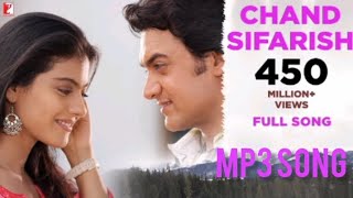 Chand Sifarish || MP3 Hit Hindi Song 💜
