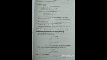 Exercise 11.2 Solution Question 1 to 4 Advanced Calculus BA / BSc 2 year Chapter 11 Complete Sol.