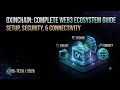 Oxinchain Web3 Wallet Kaise Banaye? | How to Transfer Tokens from Site to Wallet! 💰 | Urdu/Hindi