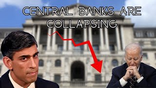Why Central Banks Will Fall in 2023