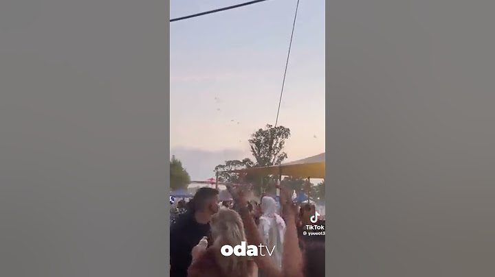 Hamas üyeleri İsrail'de bir festival alanına giriyor... Katılımcılar habersiz!  #shorts