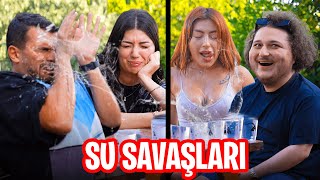 Su Savaşlari 