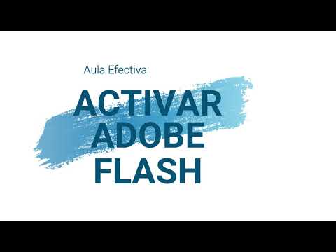 Activar Adobe Flash Google Chrome - Efectivo Si / Aula Efectiva