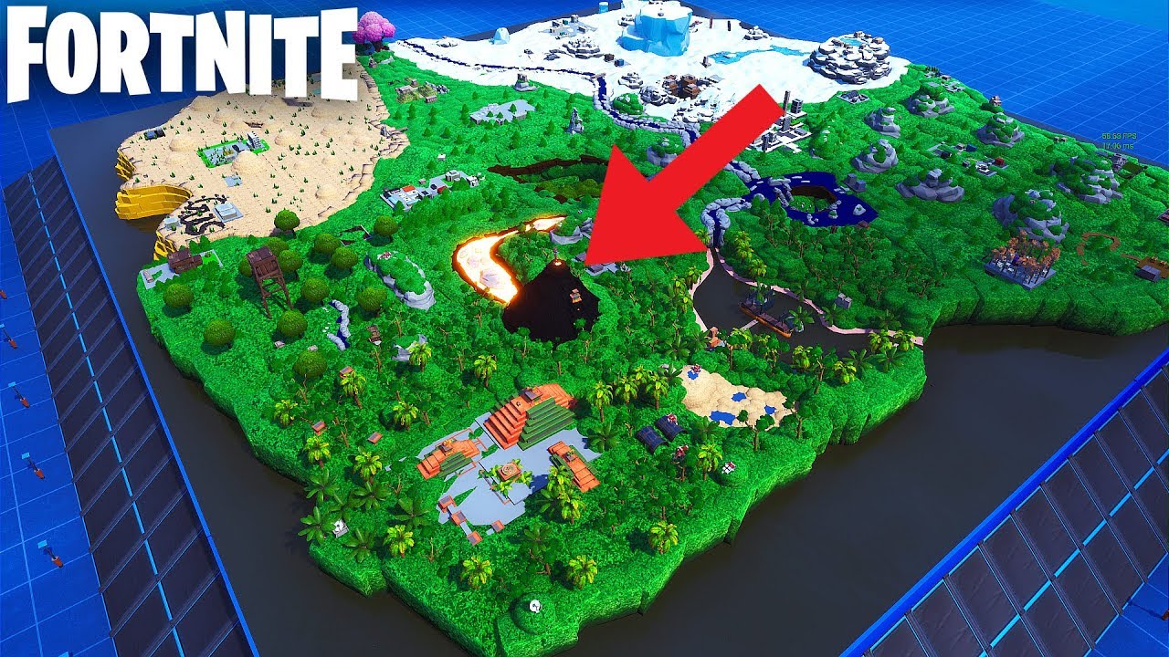 season 8 mini battle royale map in fortnite creative codes in comments compact combat - season 1 fortnite map creative code