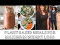MEALS FOR WEIGHT LOSS - Vegan - Plant Based - Starch Solution