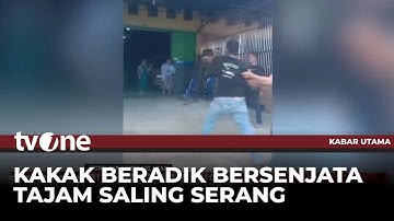 Duel Kakak Beradik Rebutan Warisan di Bone | tvOne