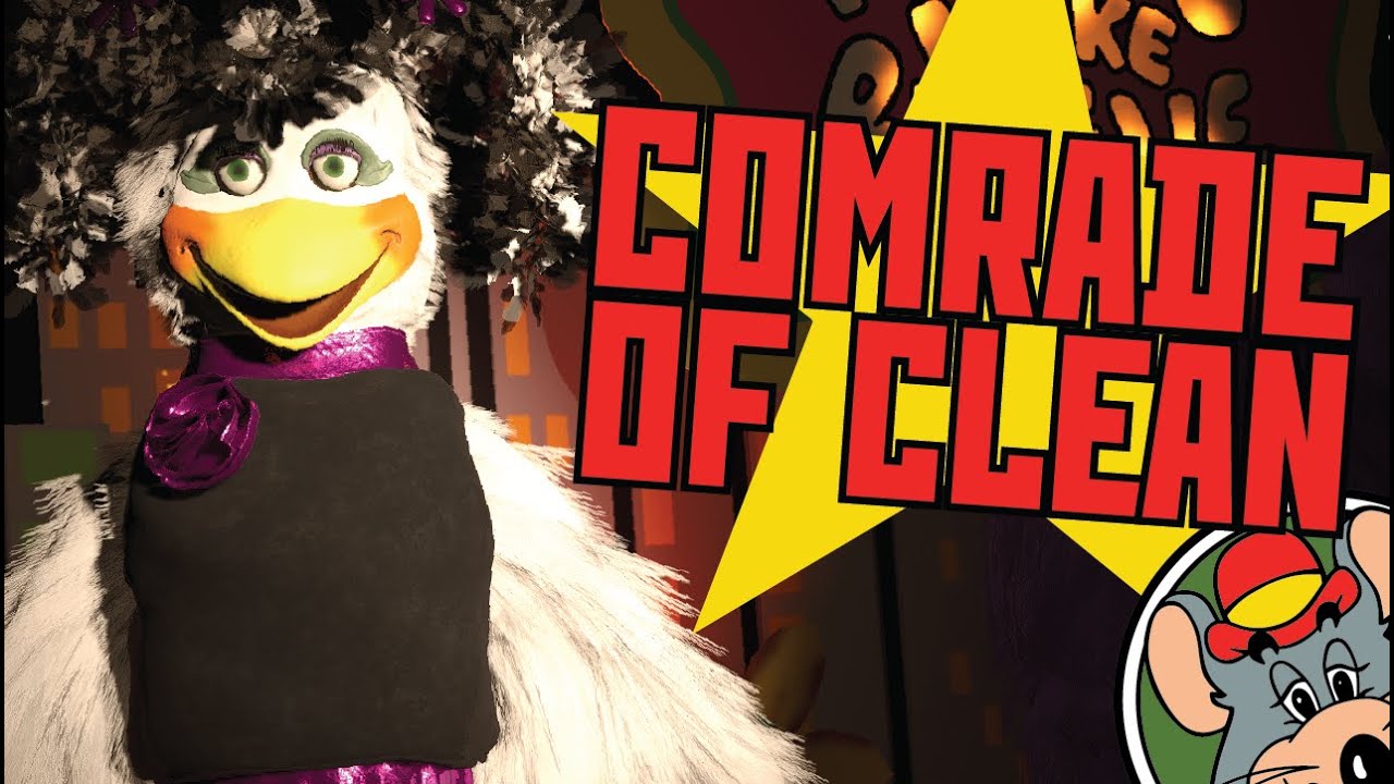 Chuck E. Cheese's - Comrade of Clean / Happy & You Know It (September 1991 Segment 2 Unreleased)