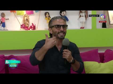 Programa Alégrate con salud: Entrevista con el Dr. Alejandro Ávila