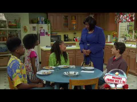 Disney Channel | Christmas...Again?! | On-Screen Promo!